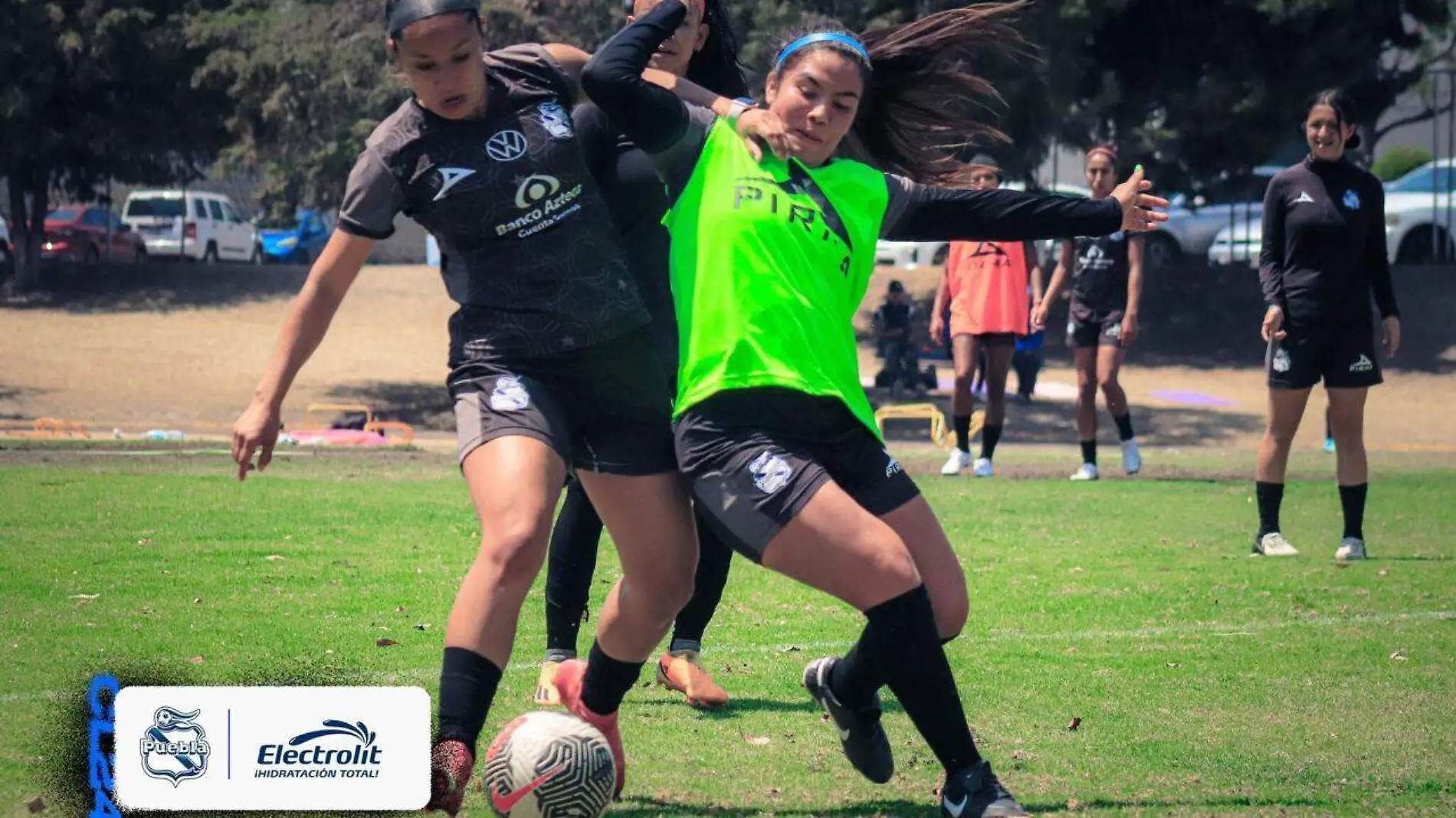 El Club Puebla Femenil busca mantenerse con vida 